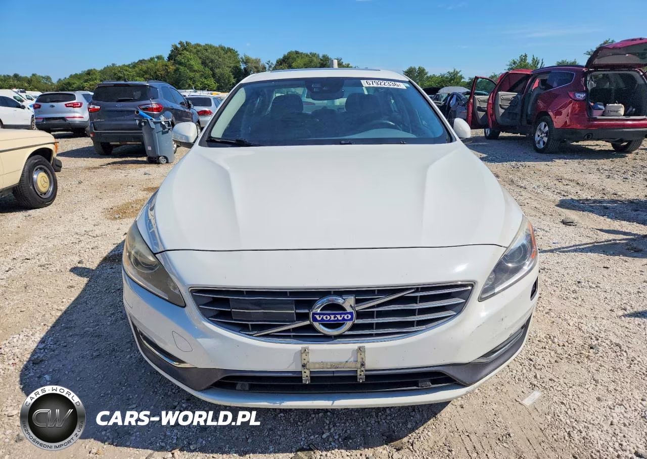 2016 Volvo S60 Platinum VIN:LYV612TM5GB098697 - 5