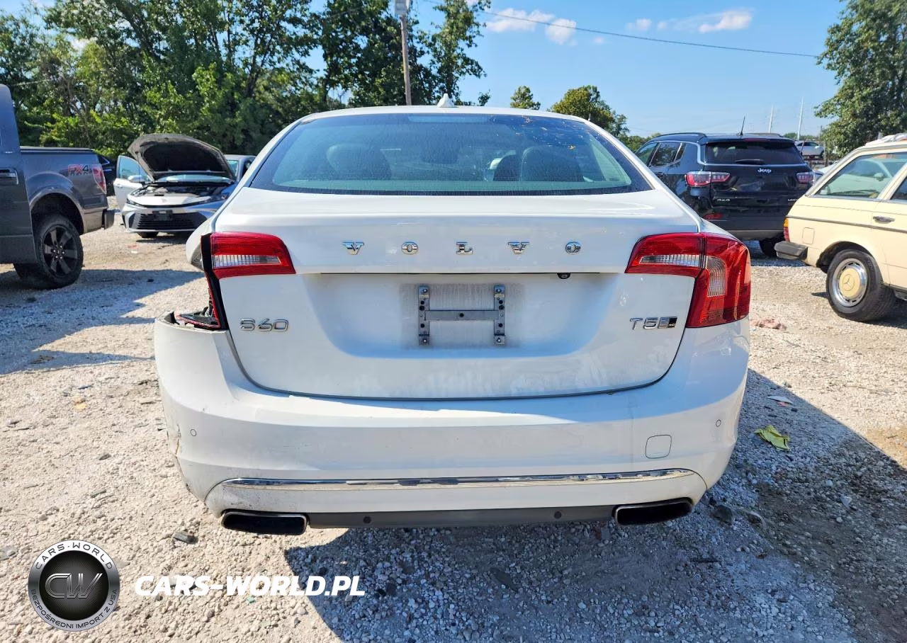 2016 Volvo S60 Platinum VIN:LYV612TM5GB098697 - 6