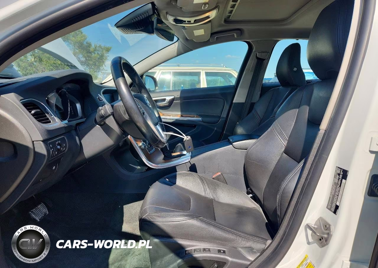 2016 Volvo S60 Platinum VIN:LYV612TM5GB098697 - 7