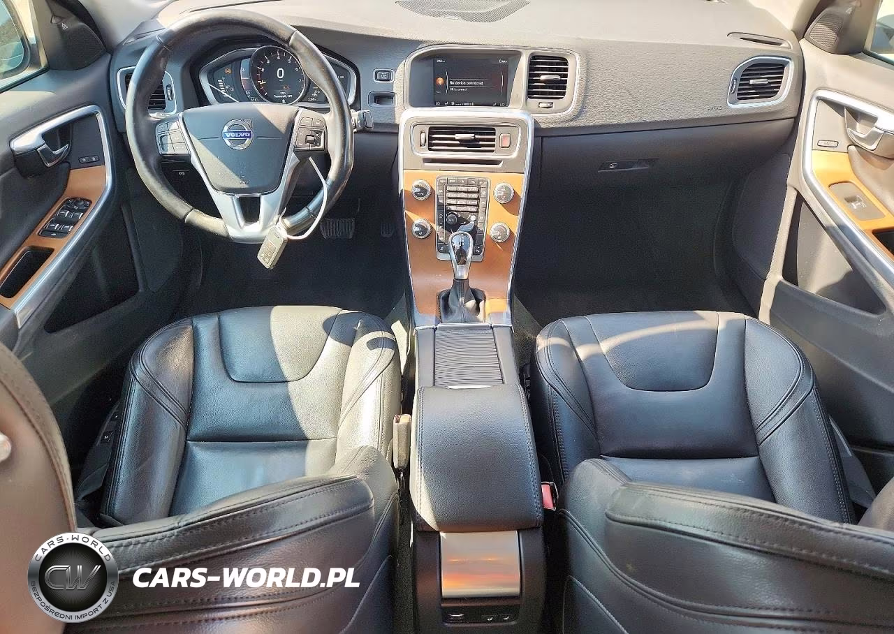 2016 Volvo S60 Platinum VIN:LYV612TM5GB098697 - 8