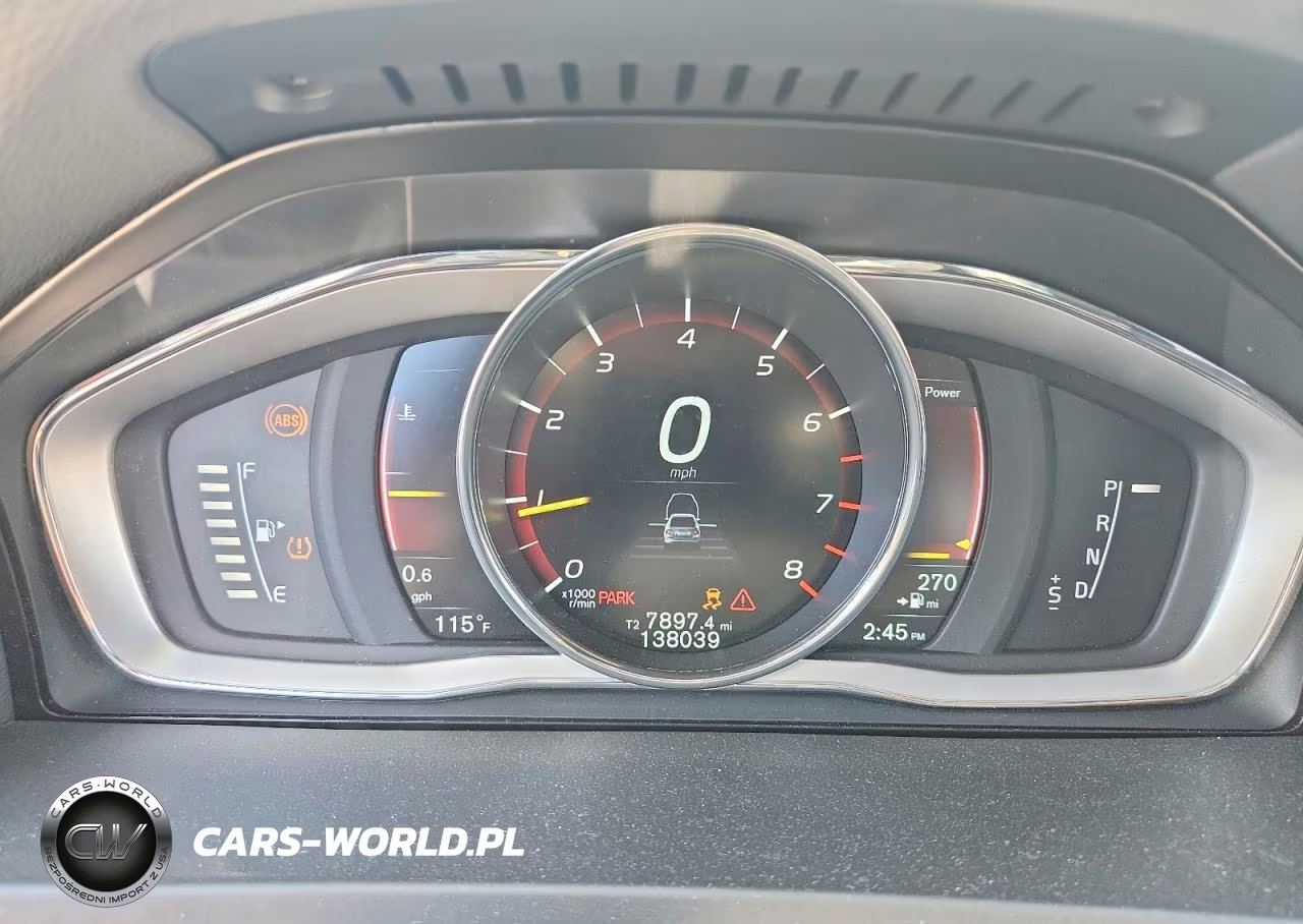 2016 Volvo S60 Platinum VIN:LYV612TM5GB098697 - 9