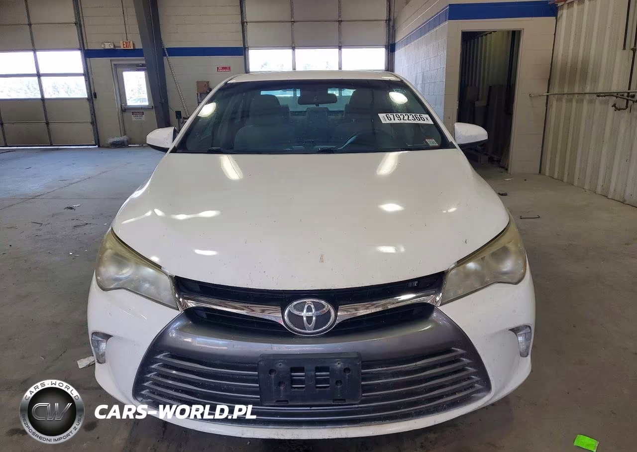 2015 Toyota Camry Le VIN:4T1BF1FK9FU971047 - 5