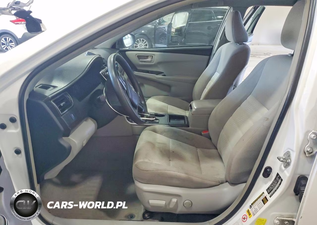 2015 Toyota Camry Le VIN:4T1BF1FK9FU971047 - 7