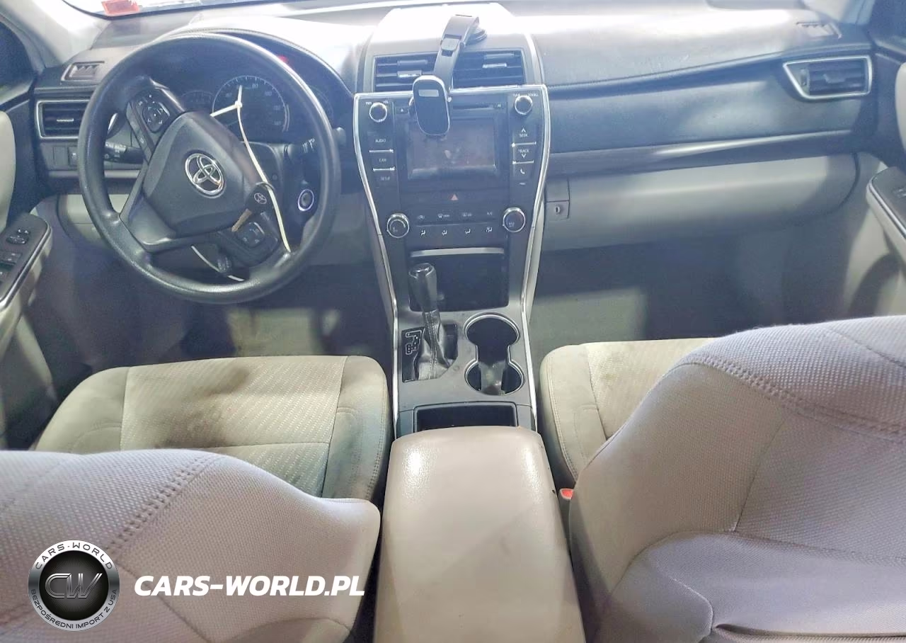 2015 Toyota Camry Le VIN:4T1BF1FK9FU971047 - 8