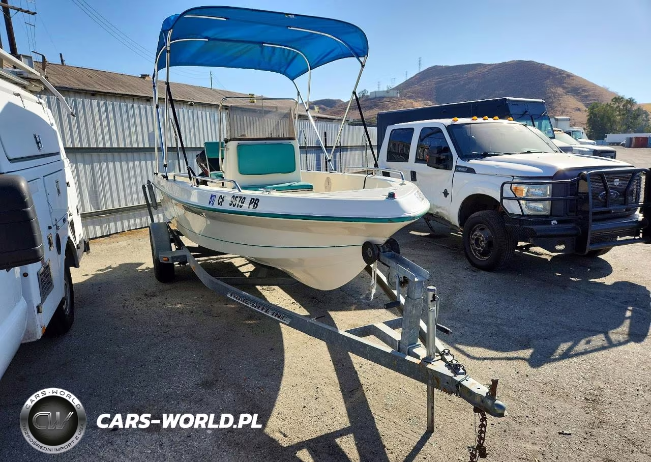 1997 Pro Sports Boat