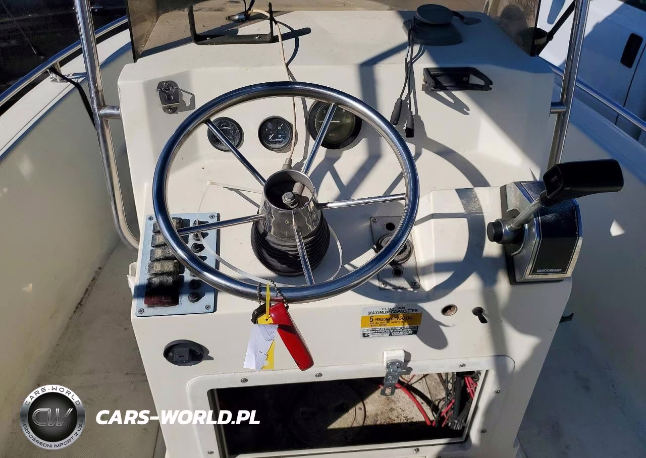 1997 Pro Sports Boat VIN:WJ1B0044G697 - 5