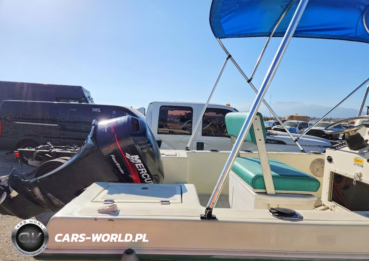 1997 Pro Sports Boat VIN:WJ1B0044G697 - 6