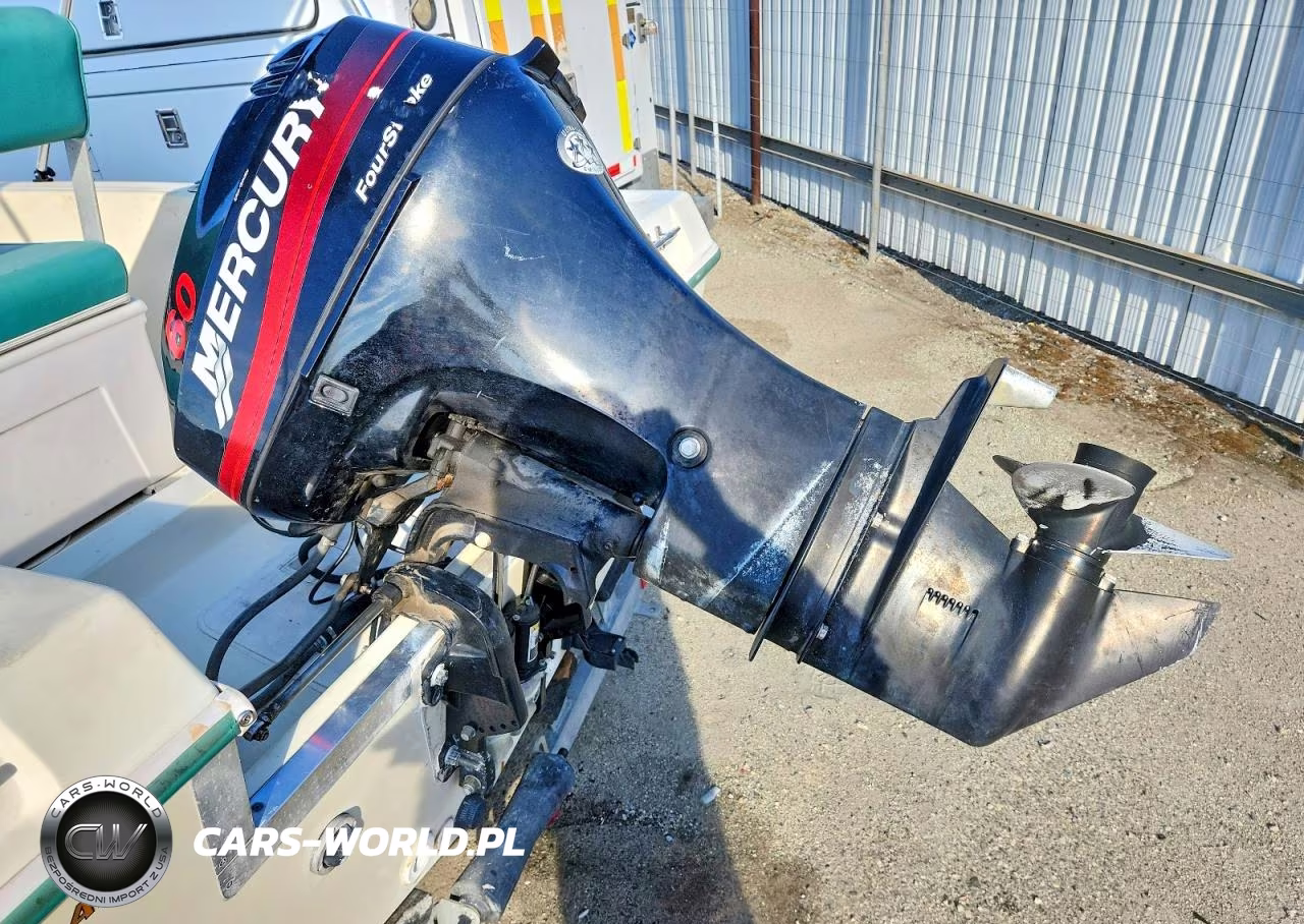 1997 Pro Sports Boat VIN:WJ1B0044G697 - 7