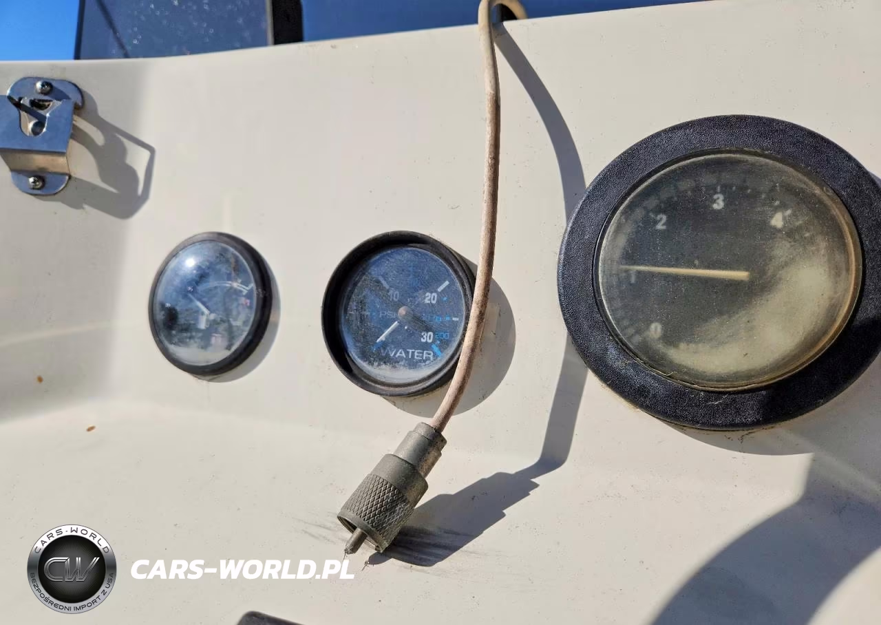 1997 Pro Sports Boat VIN:WJ1B0044G697 - 8