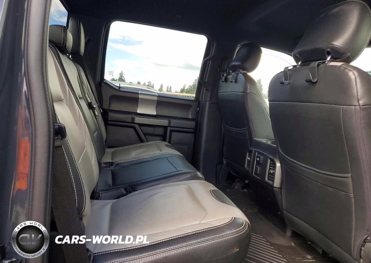 2016 Ford F150 Supercrew VIN:1FTEW1EPXGFD00118 - 10