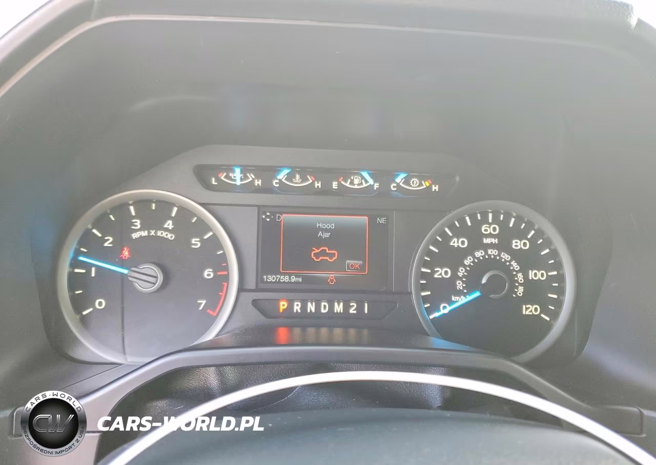 2016 Ford F150 Supercrew VIN:1FTEW1EPXGFD00118 - 9