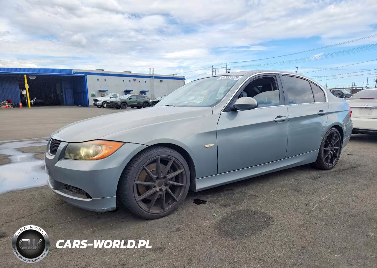 2006 BMW 330 I