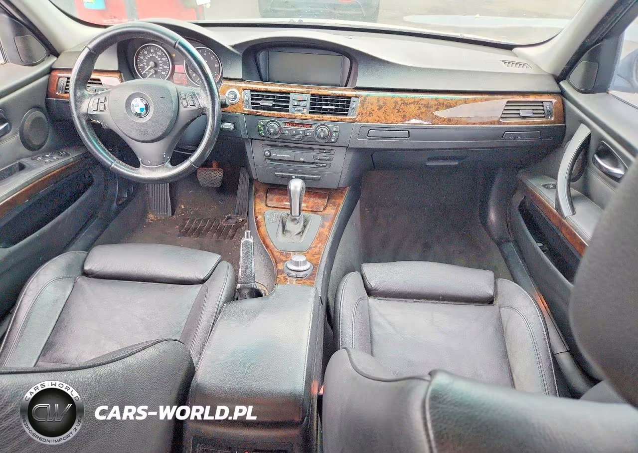 2006 BMW 330 I VIN:WBAVB33566KS35716 - 8
