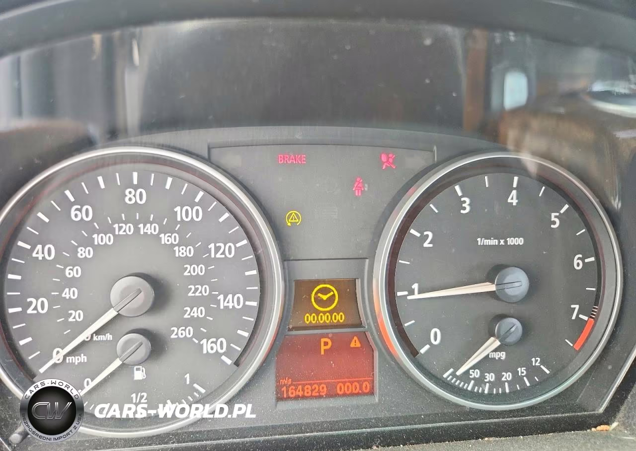 2006 BMW 330 I VIN:WBAVB33566KS35716 - 9