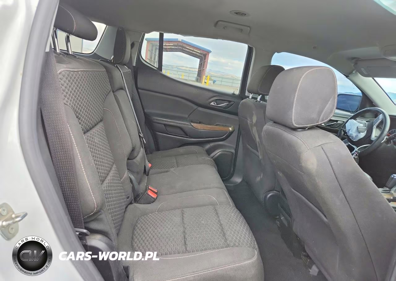 2017 GMC Acadia Sle VIN:1GKKNRLAXHZ203251 - 11