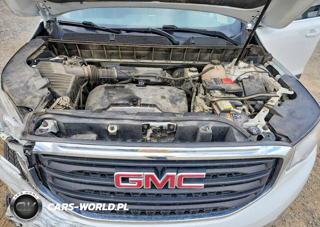 2017 GMC Acadia Sle VIN:1GKKNRLAXHZ203251 - 12