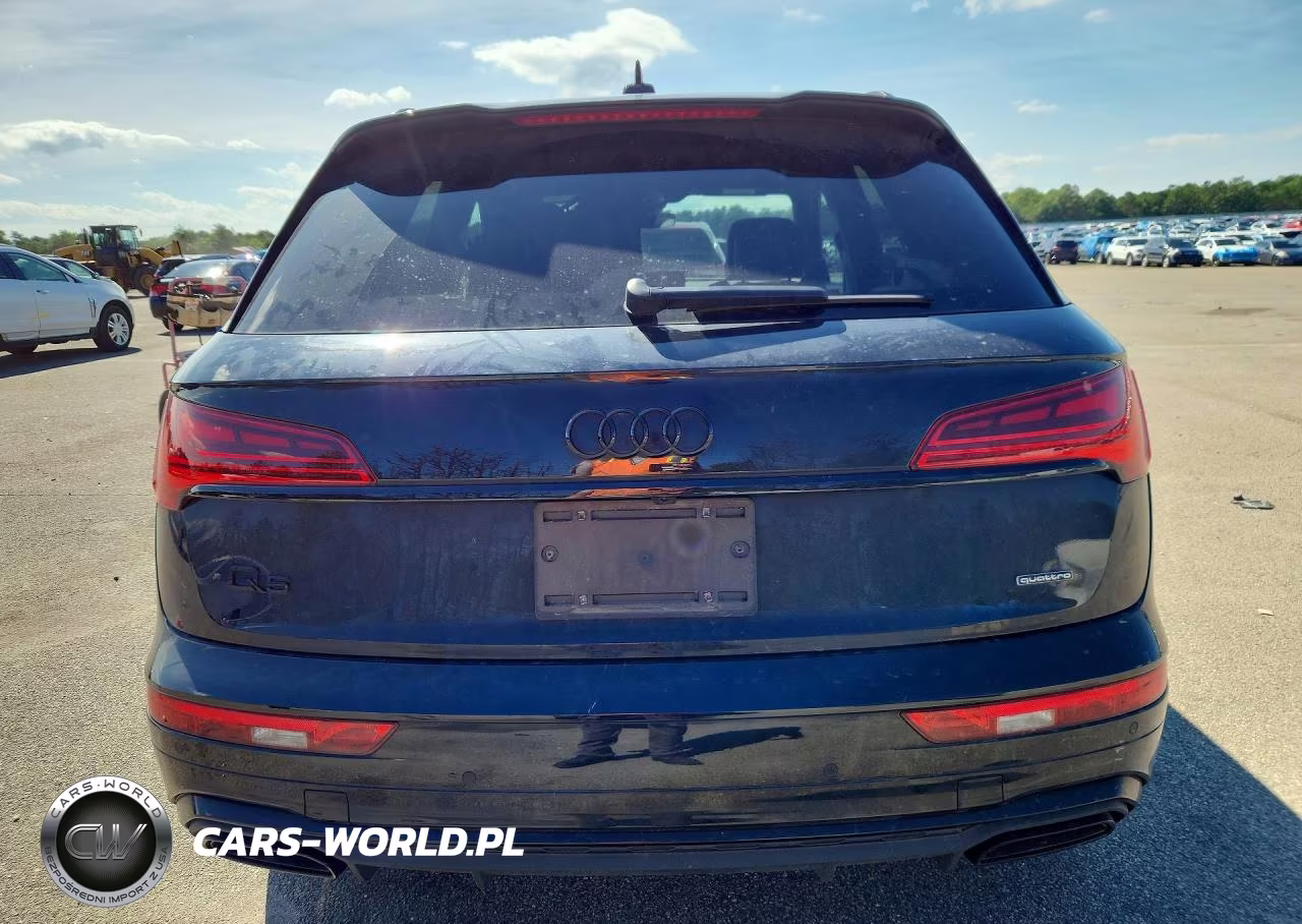 2024 Audi Q5 Premium 45 VIN:WA1GAAFY1R2108461 - 6