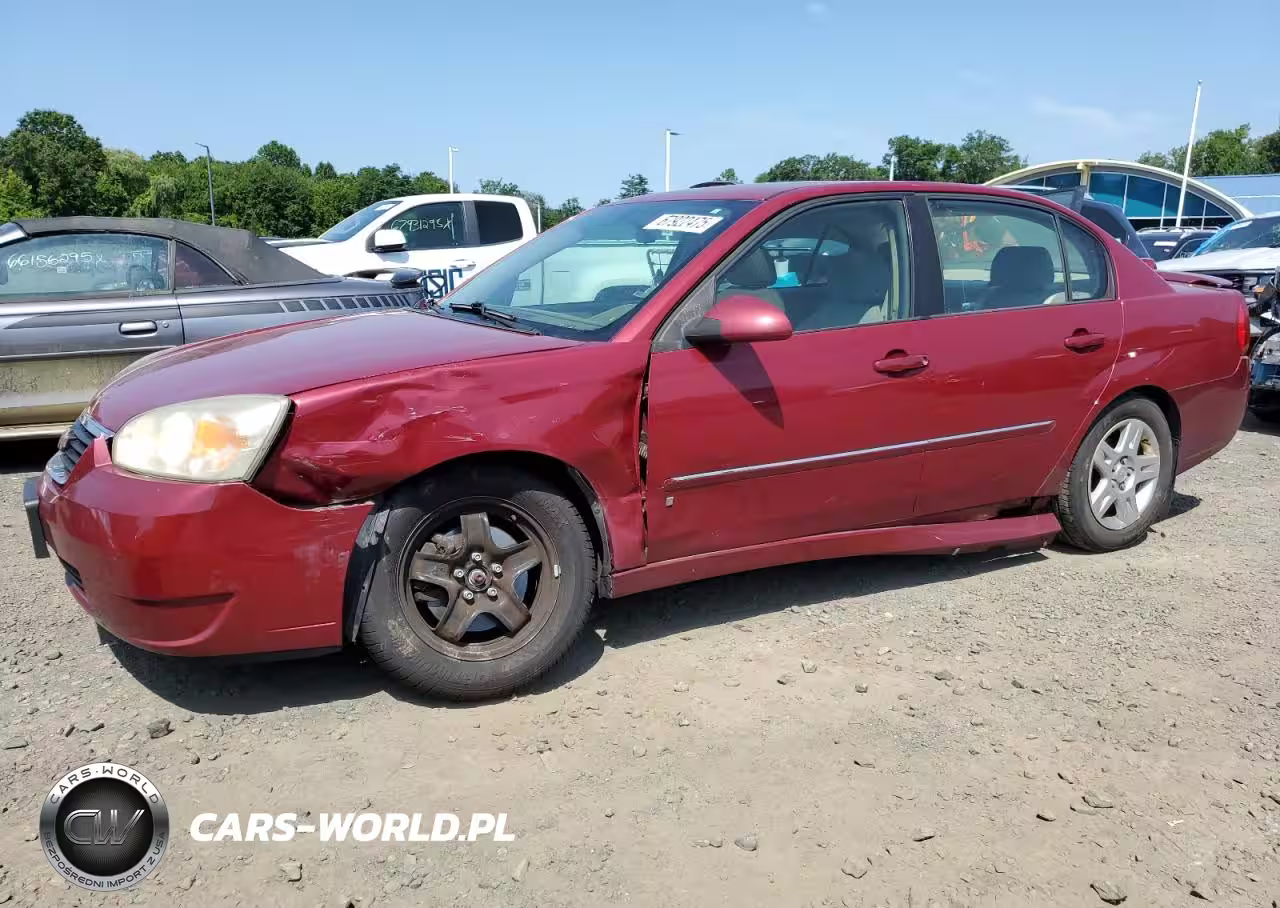 2006 Chevrolet Malibu Lt