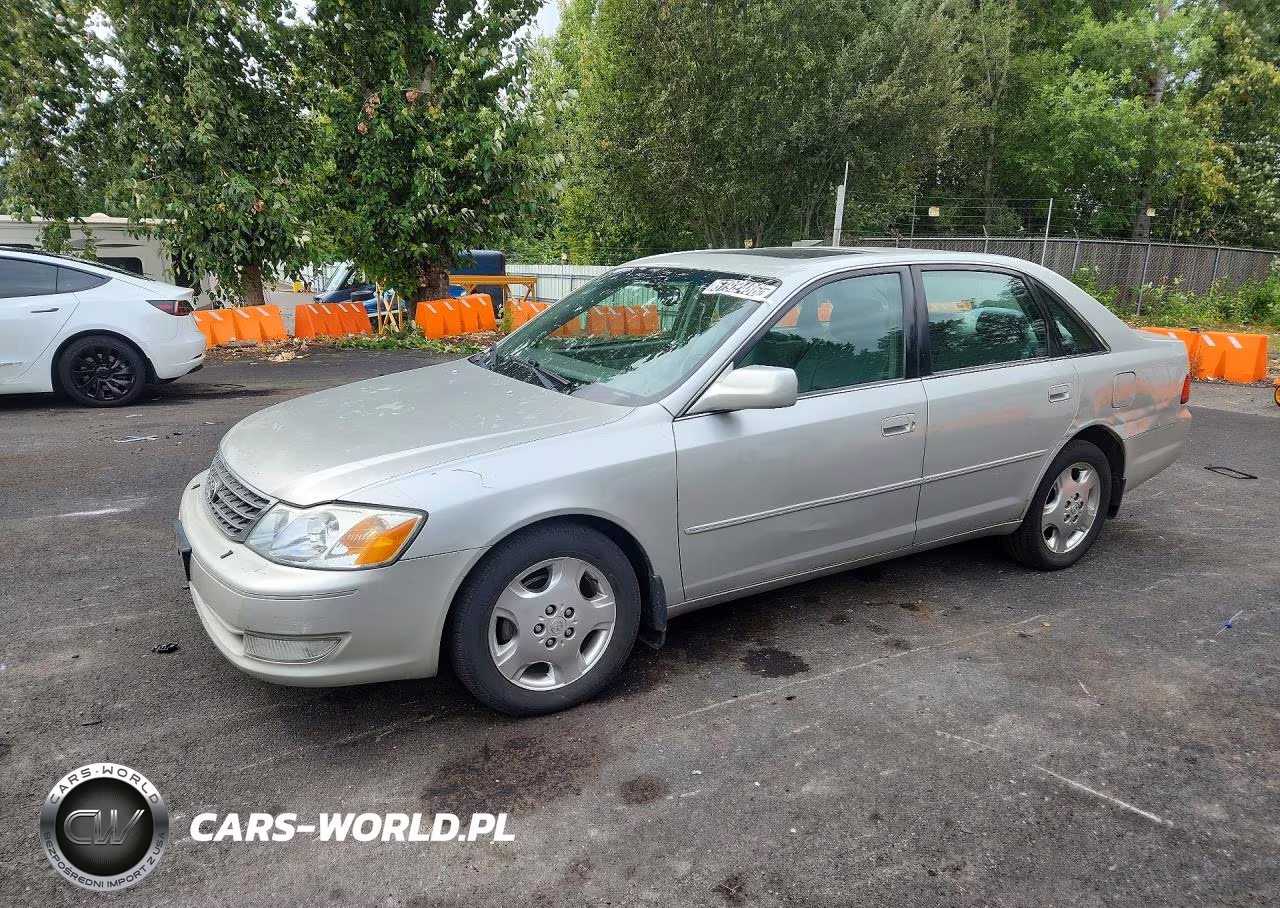 2004 Toyota Avalon Xls