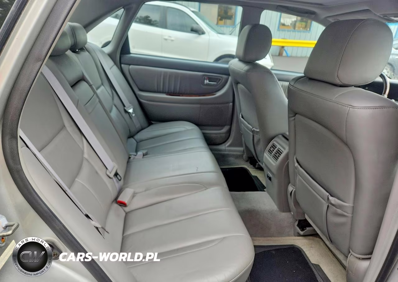 2004 Toyota Avalon Xls VIN:4T1BF28B24U355190 - 10