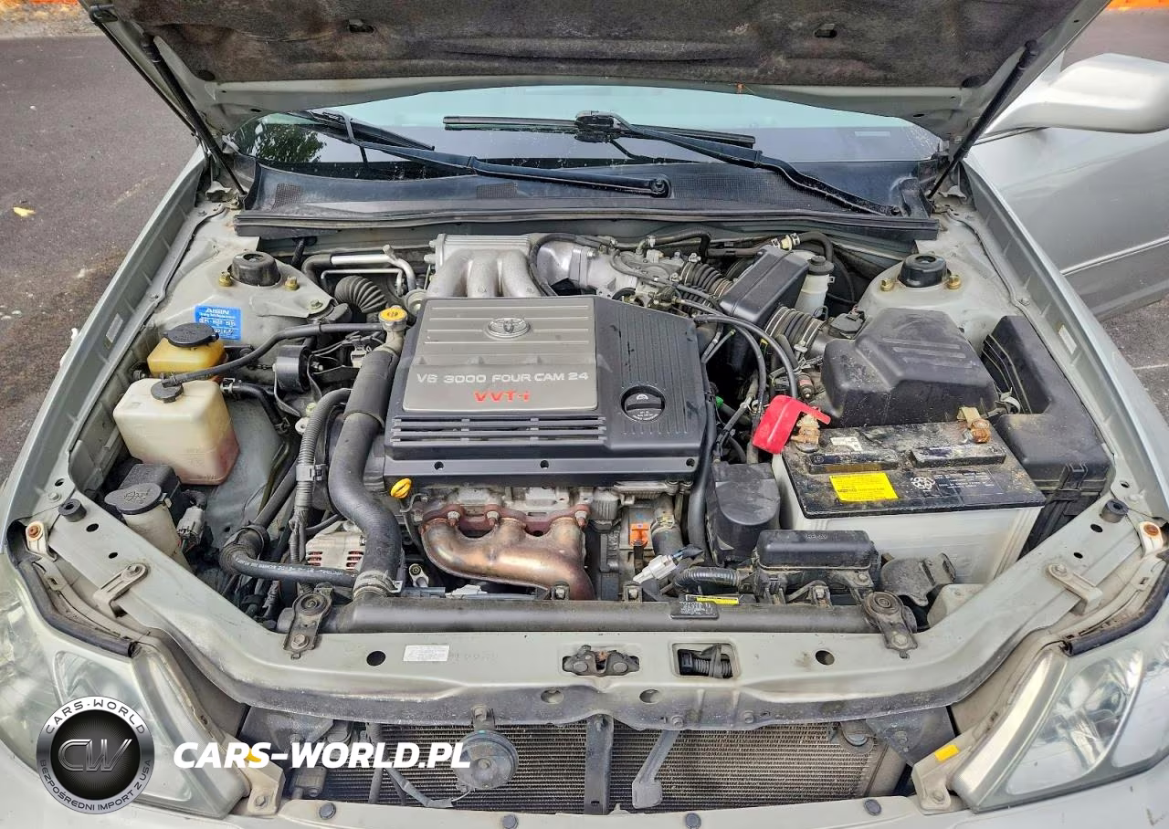2004 Toyota Avalon Xls VIN:4T1BF28B24U355190 - 11