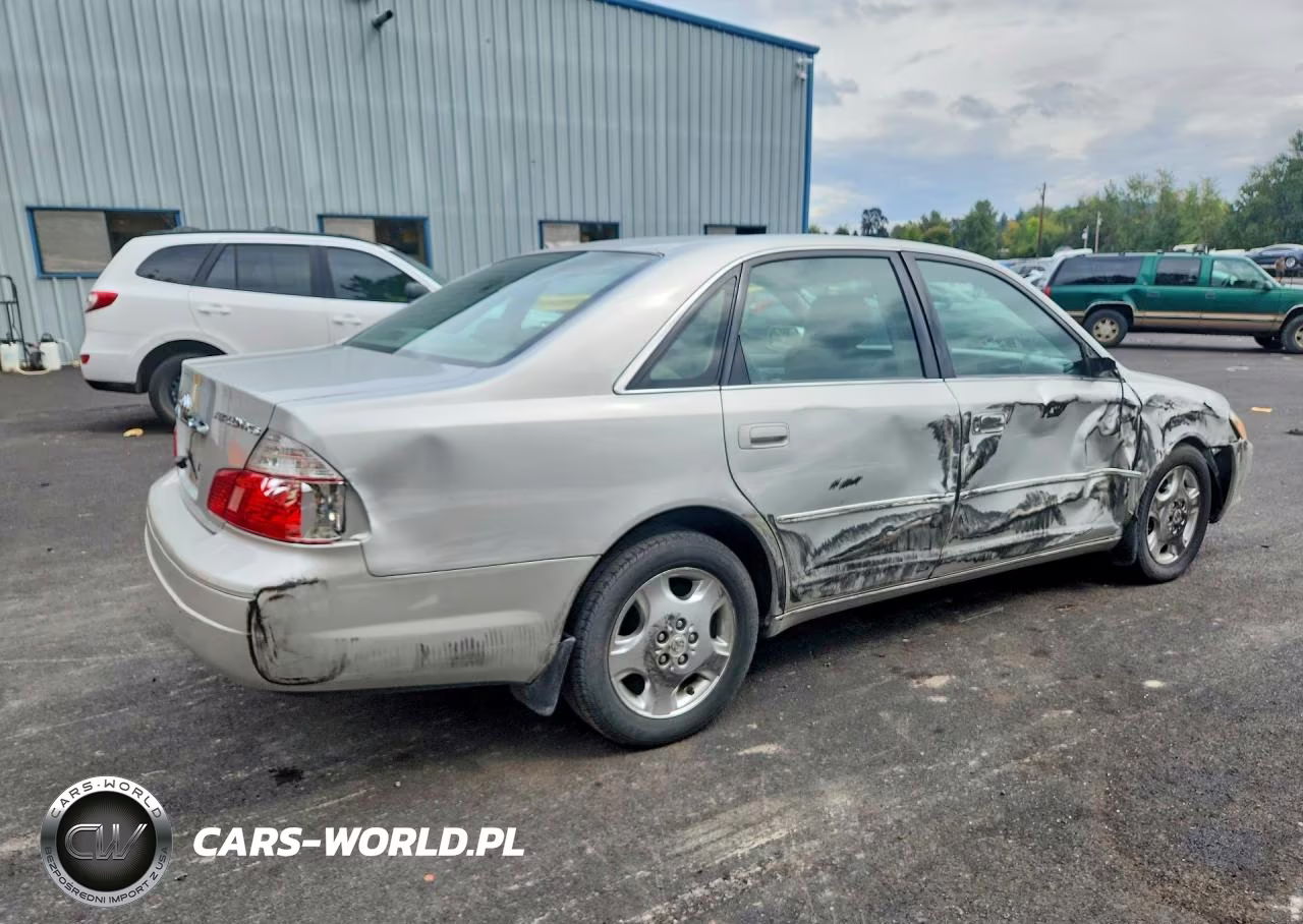 2004 Toyota Avalon Xls VIN:4T1BF28B24U355190 - 3