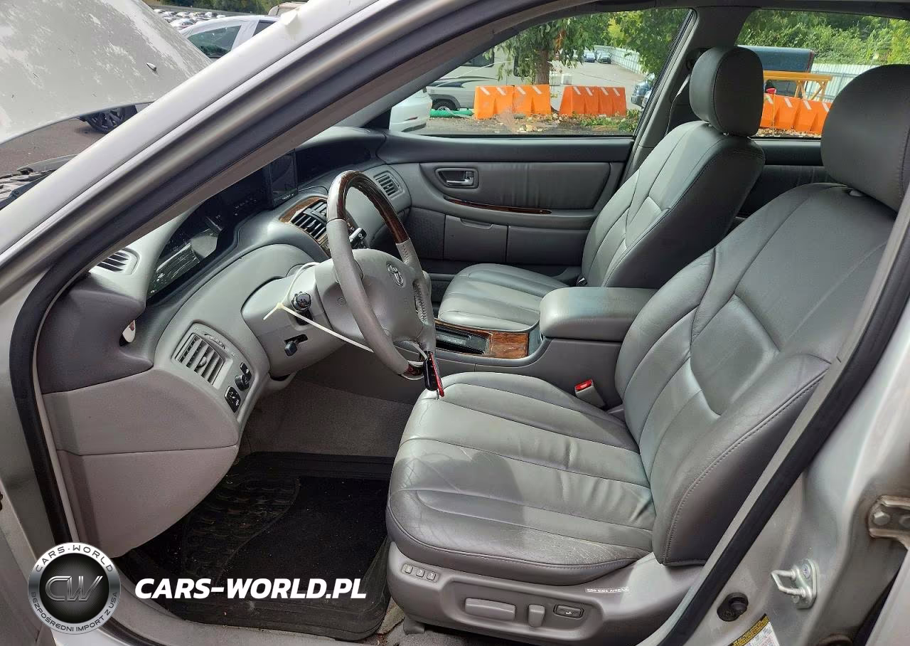 2004 Toyota Avalon Xls VIN:4T1BF28B24U355190 - 7