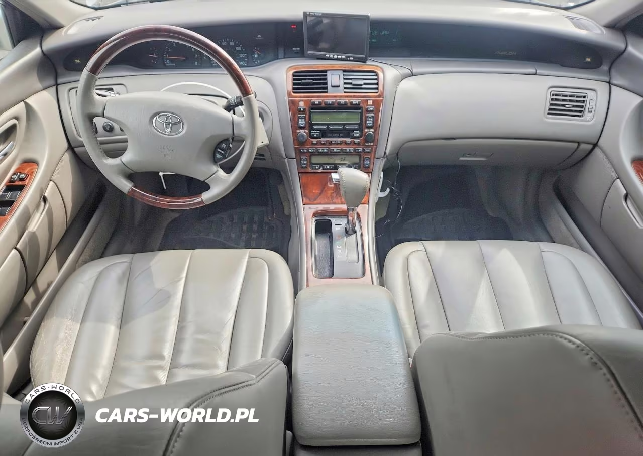 2004 Toyota Avalon Xls VIN:4T1BF28B24U355190 - 8