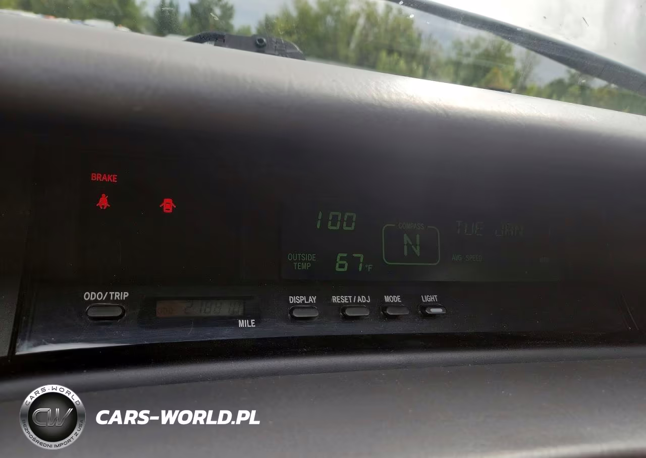 2004 Toyota Avalon Xls VIN:4T1BF28B24U355190 - 9