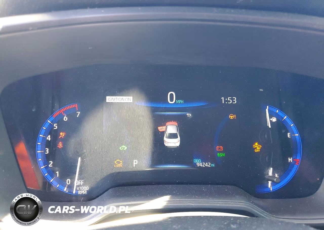 2022 Toyota Corolla Le VIN:JTDEAMDE1NJ057311 - 9