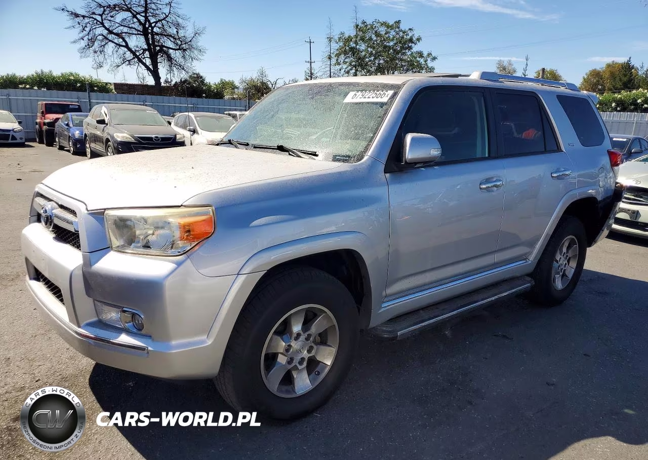2011 Toyt 4 Runr Sr5