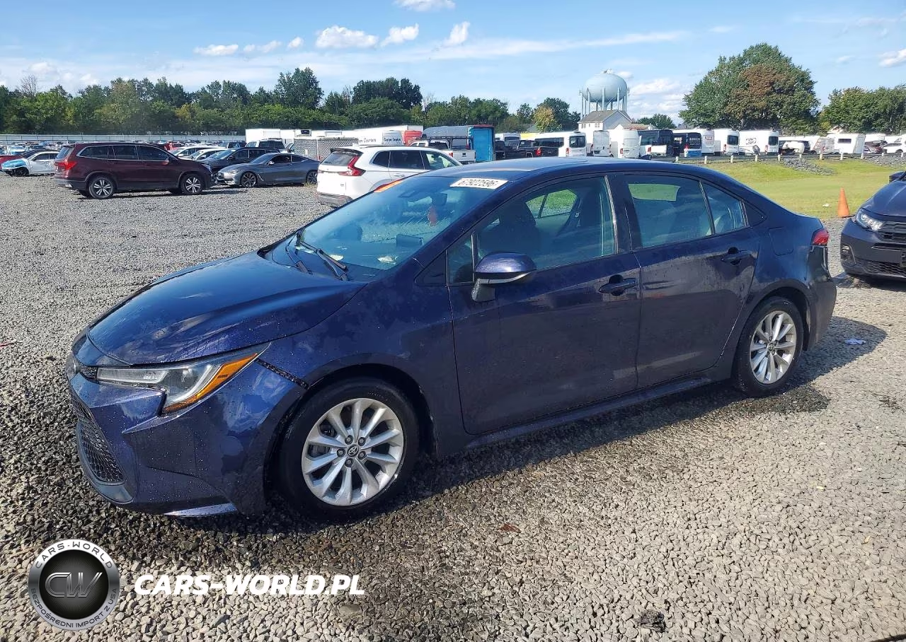 2020 Toyota Corolla Le – zdjęcie 1 z 12