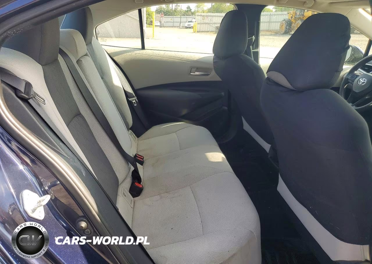 2020 Toyota Corolla Le VIN:5YFHPRAE4LP024955 - 10