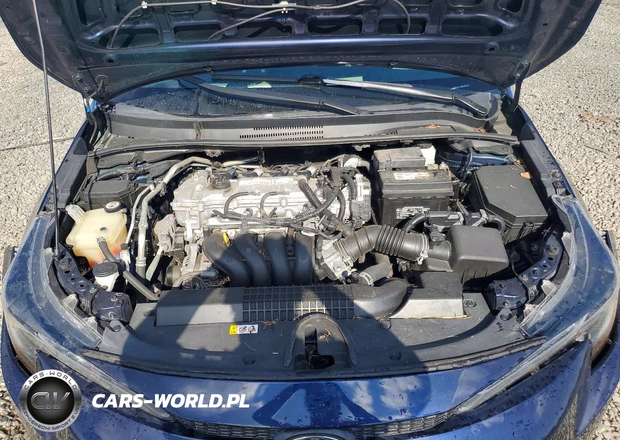 2020 Toyota Corolla Le VIN:5YFHPRAE4LP024955 - 11