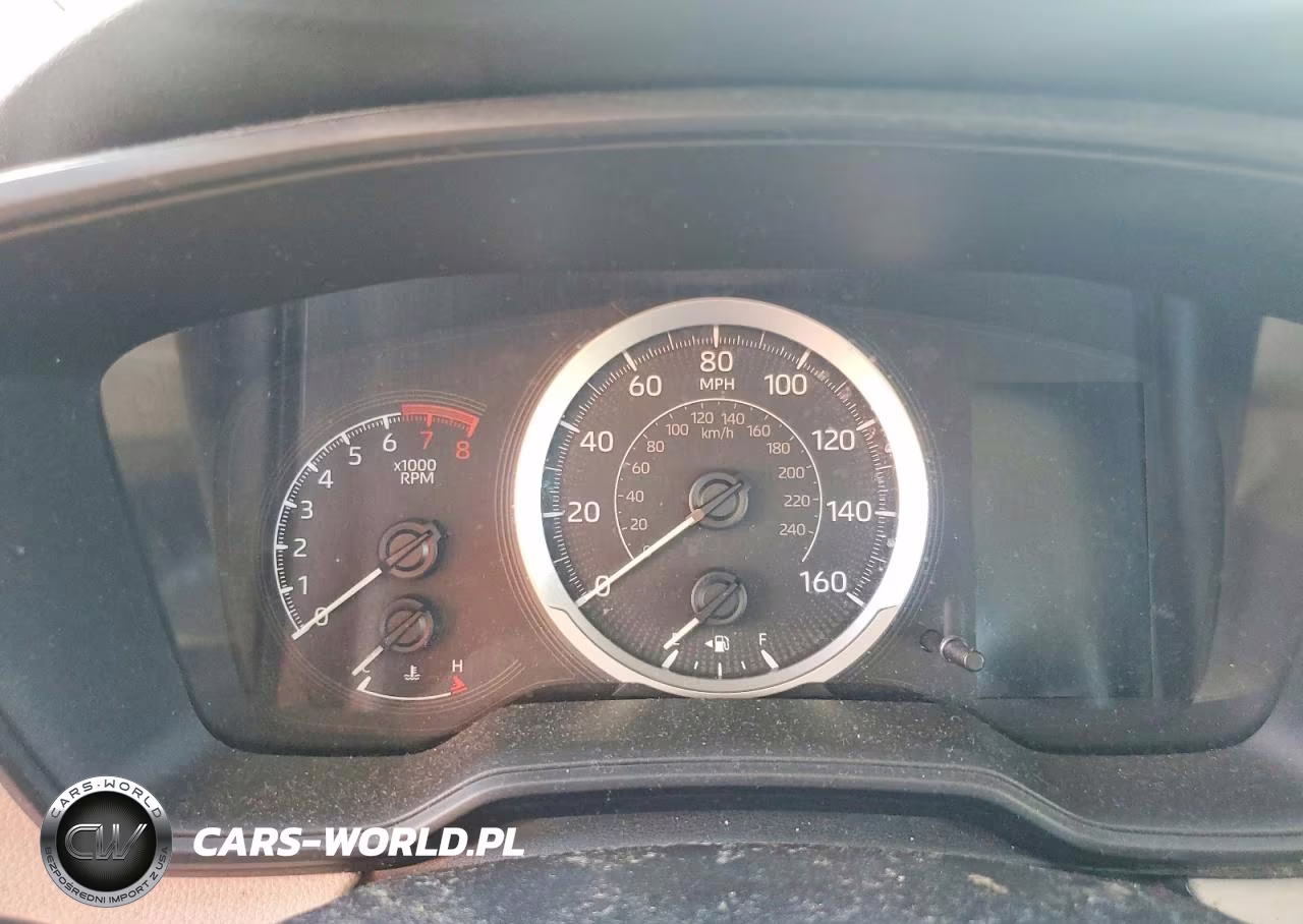 2020 Toyota Corolla Le VIN:5YFHPRAE4LP024955 - 9