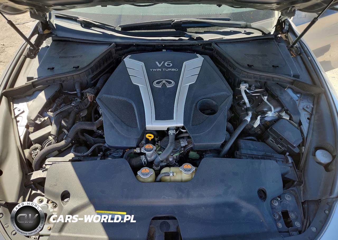 2017 Infiniti Q60 3.0T Premium VIN:JN1EV7EK5HM361130 - 11