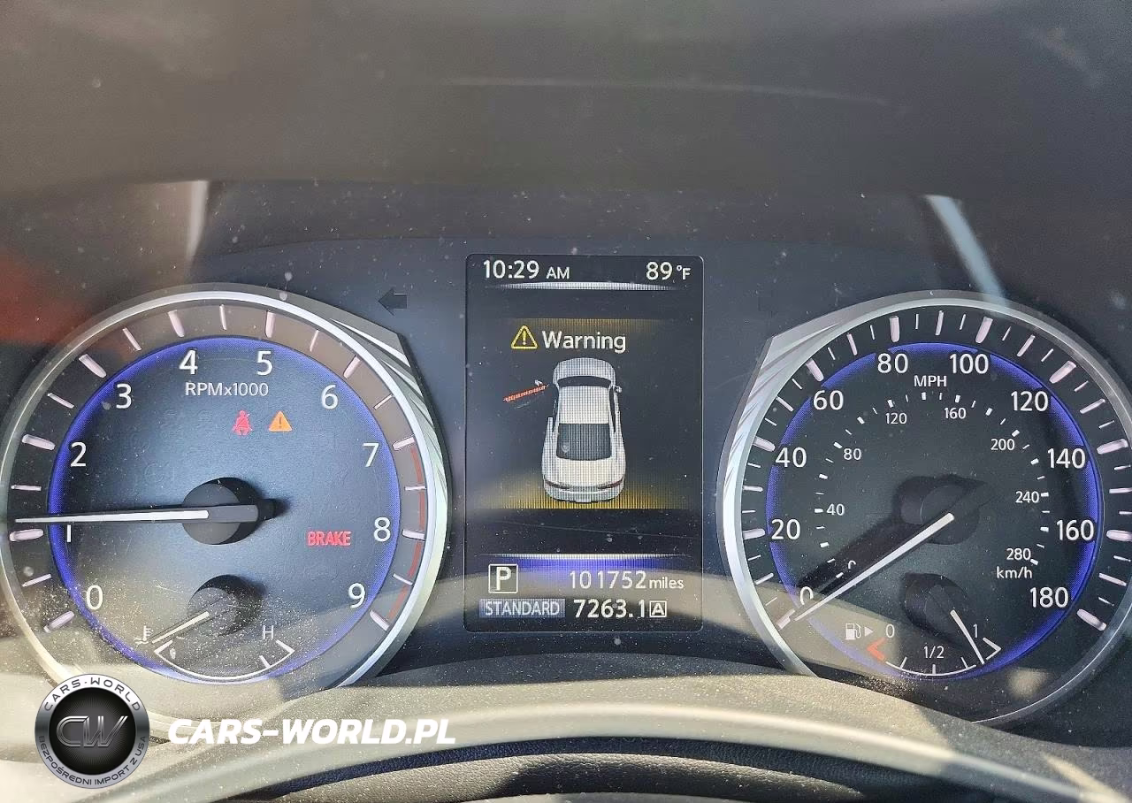 2017 Infiniti Q60 3.0T Premium VIN:JN1EV7EK5HM361130 - 9