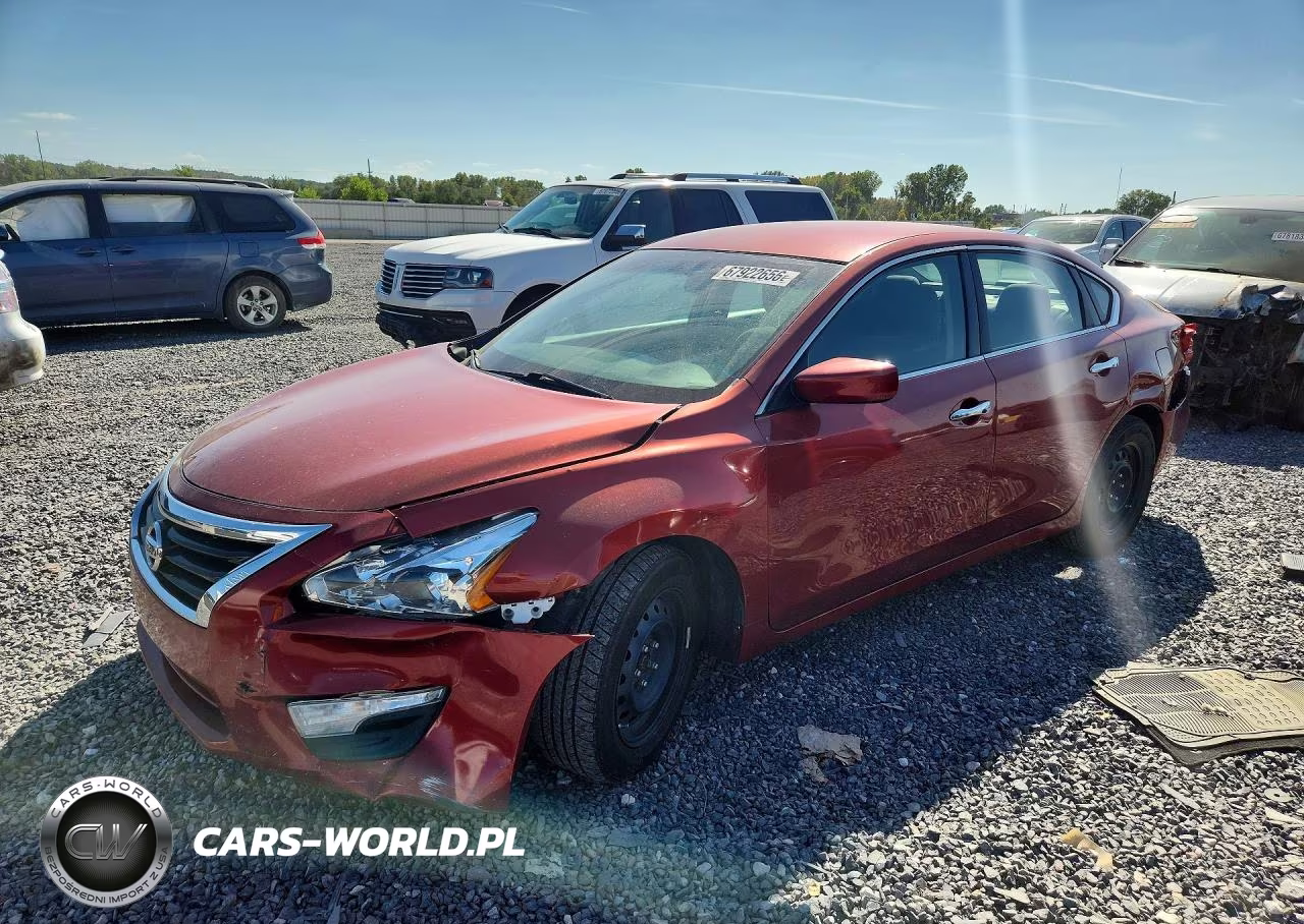 2015 Nissan Altima