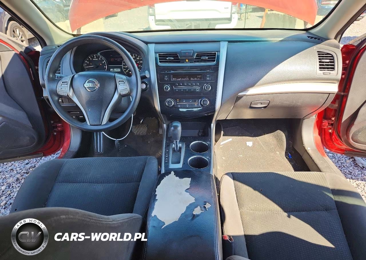 2015 Nissan Altima VIN:1N4AL3AP6FC283588 - 10