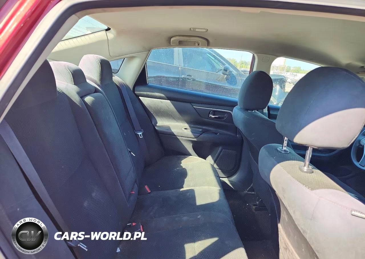 2015 Nissan Altima VIN:1N4AL3AP6FC283588 - 12