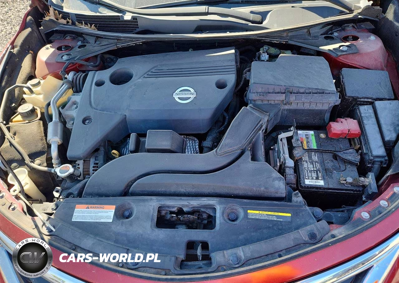 2015 Nissan Altima VIN:1N4AL3AP6FC283588 - 13