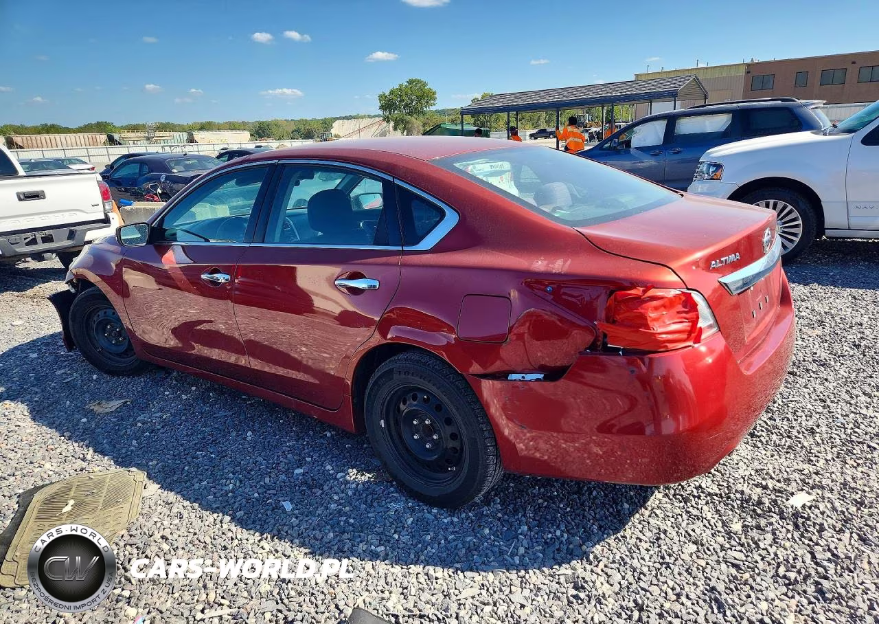 2015 Nissan Altima VIN:1N4AL3AP6FC283588 - 3