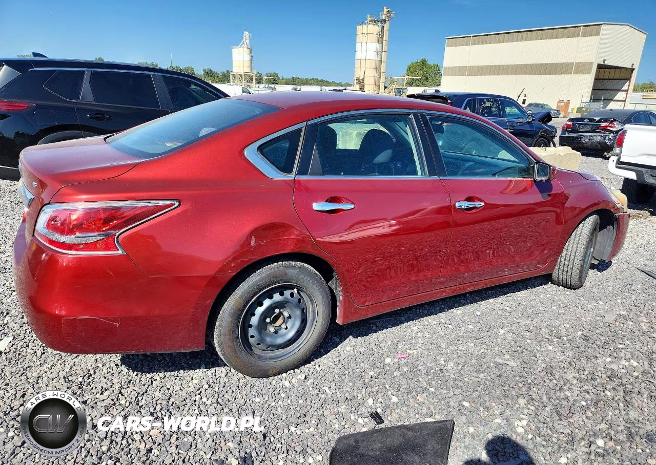 2015 Nissan Altima VIN:1N4AL3AP6FC283588 - 4