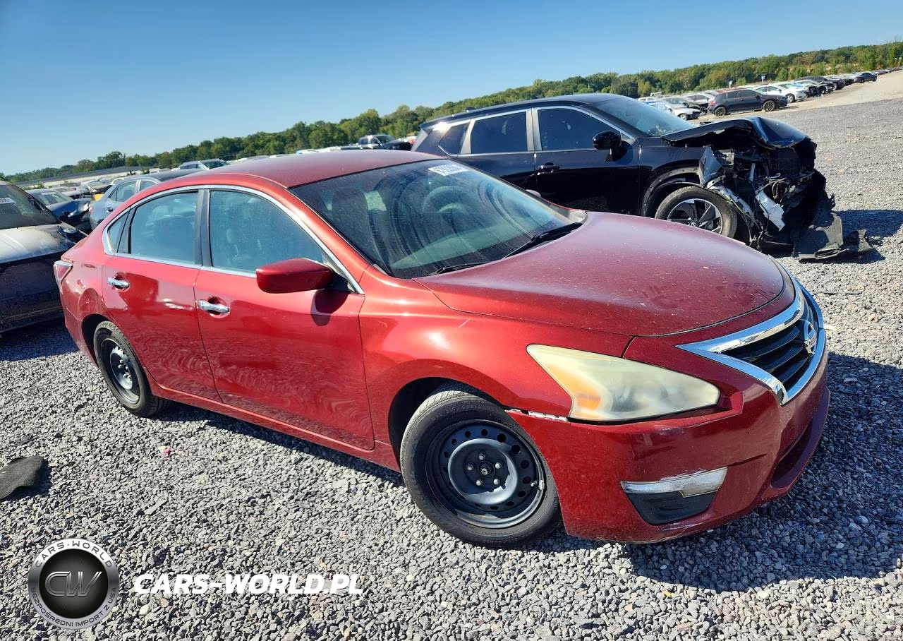 2015 Nissan Altima VIN:1N4AL3AP6FC283588 - 5
