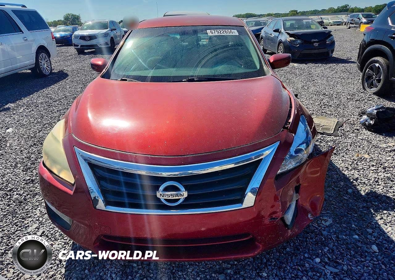 2015 Nissan Altima VIN:1N4AL3AP6FC283588 - 6