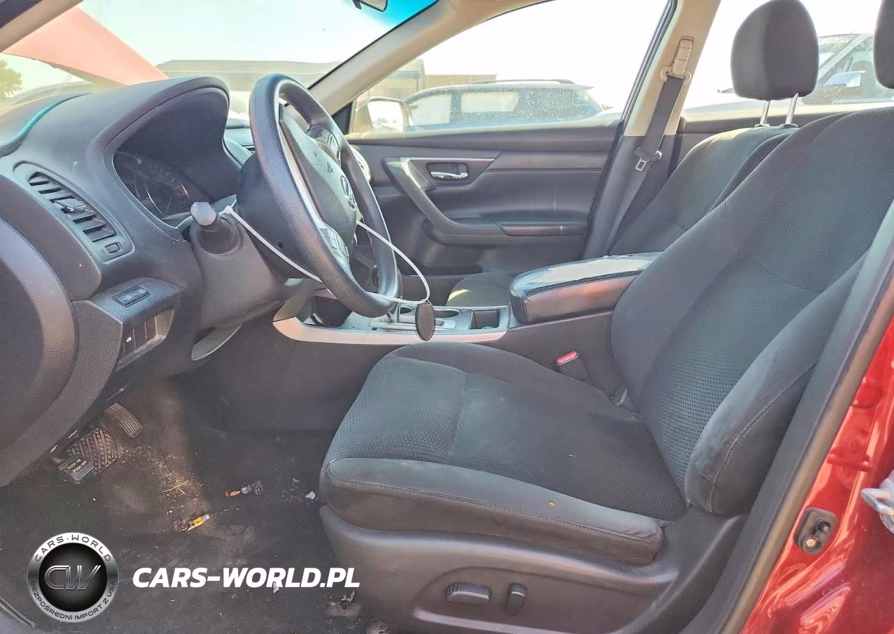 2015 Nissan Altima VIN:1N4AL3AP6FC283588 - 9