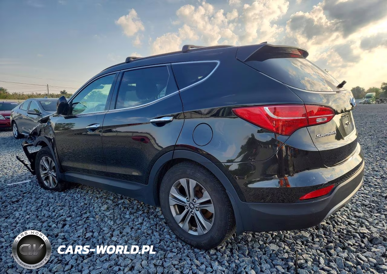 2016 Hyundai Santa Fe Sport 2.4L VIN:5XYZUDLB6GG368977 - 2