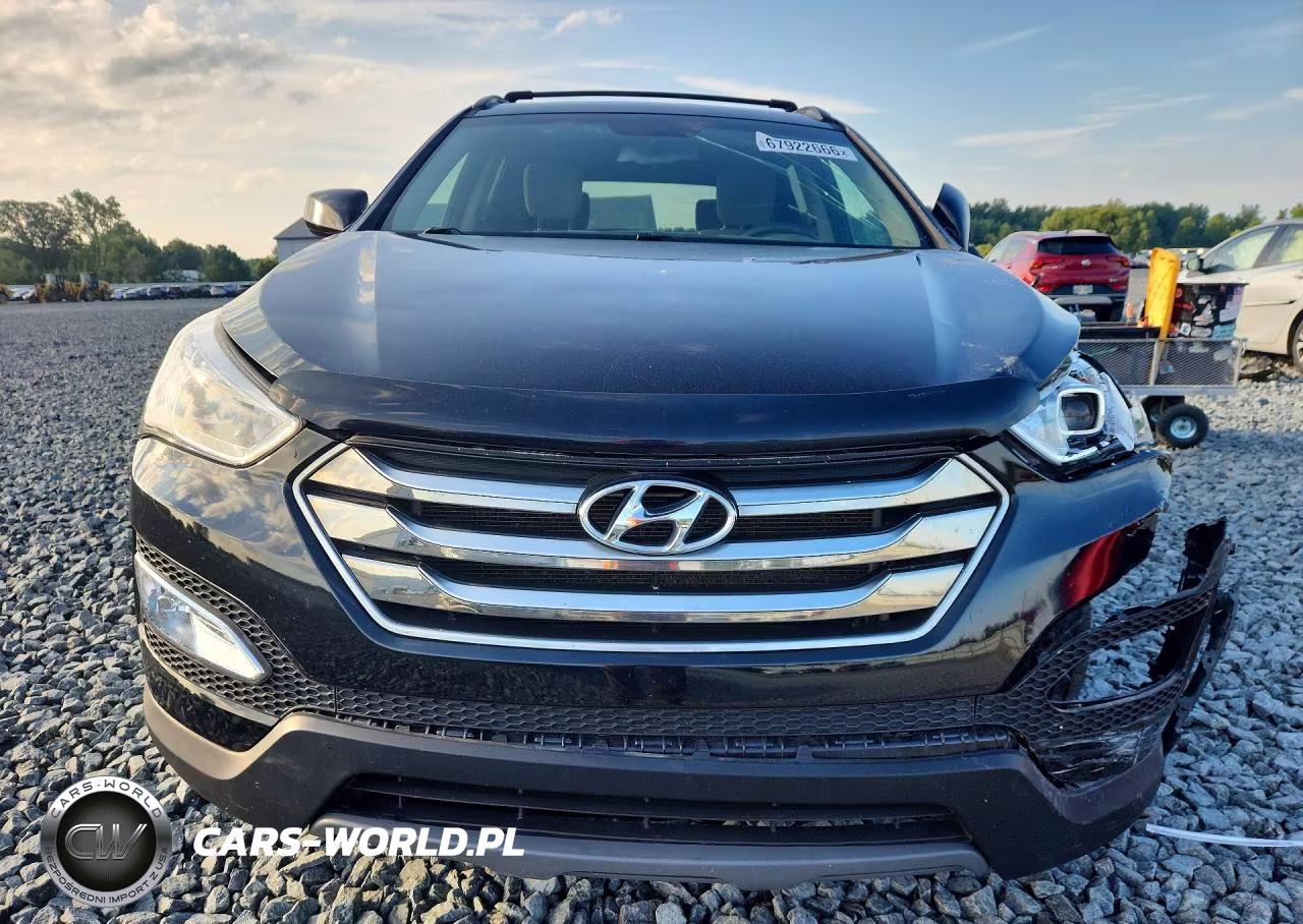 2016 Hyundai Santa Fe Sport 2.4L VIN:5XYZUDLB6GG368977 - 5