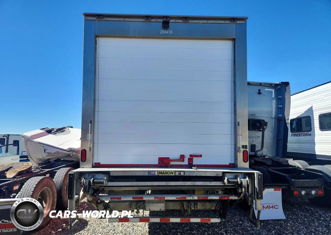 2025 Freightliner Business Class M2 Refrigerated Box Truck VIN:3ALACWFC7SDVS4163 - 6