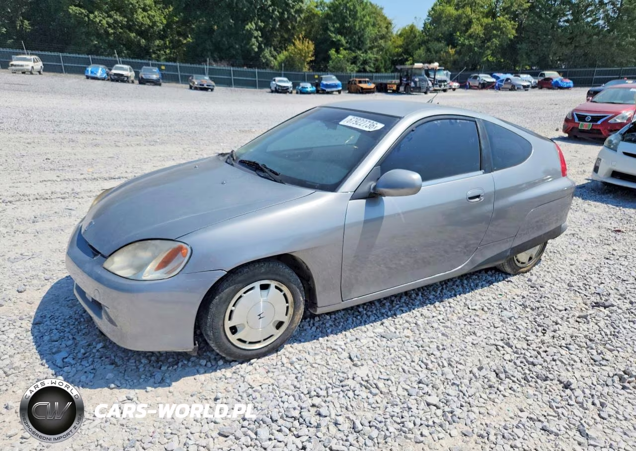 2006 Honda Insight